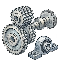 Mechanical Components